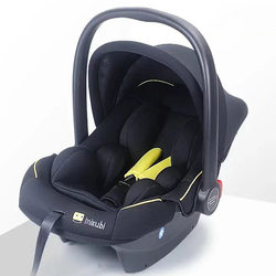 German Baby Basket-Style Car Safety Seat for Children, Infant Car Seat