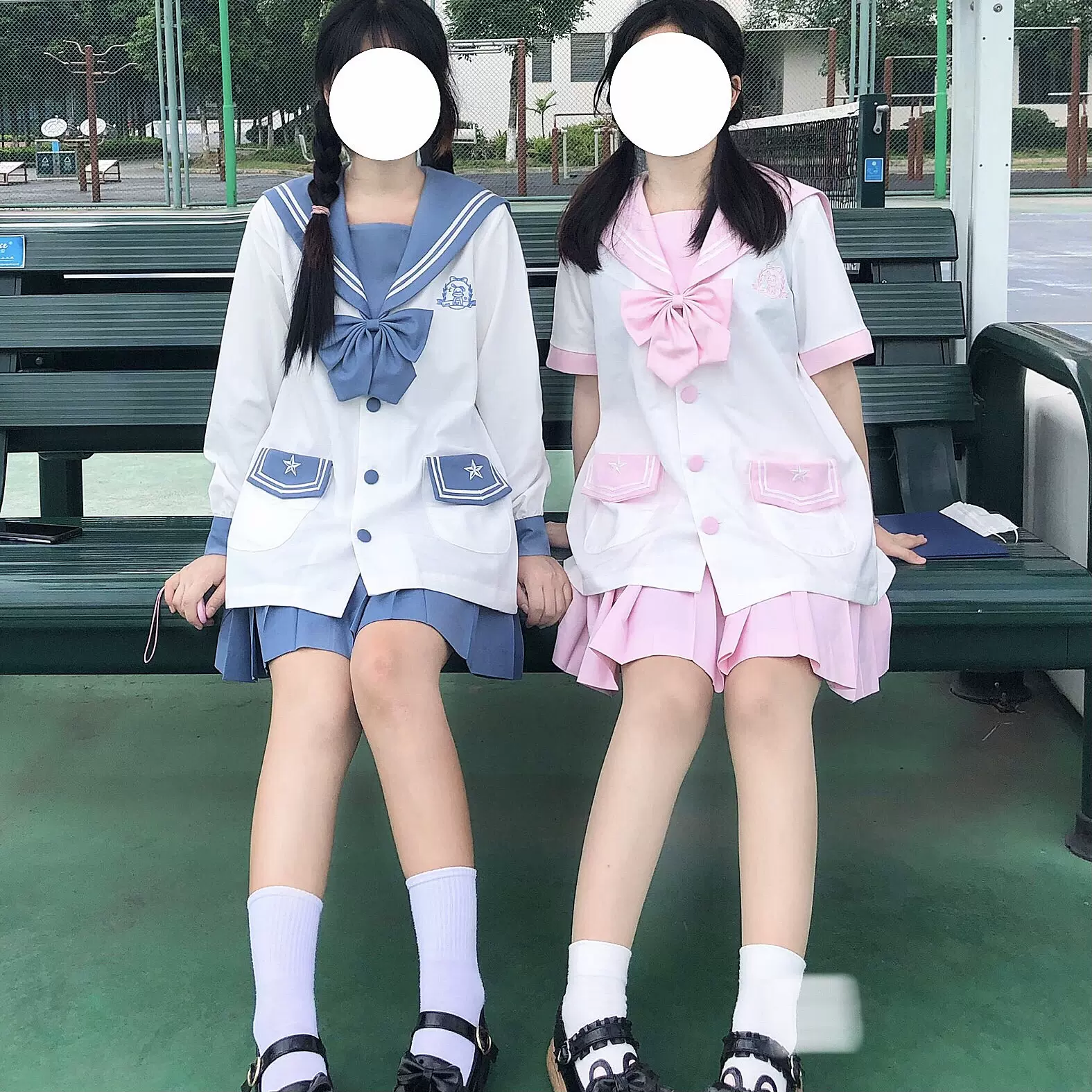 新品】新羽幼稚園 制服・学用品 一式 - キッズ用品