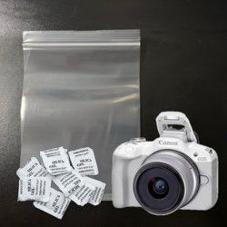 Camera Moisture-Proof Bag, Self-Sealing Bag, Camera Lens Sealing Bag, Moisture-Proof Bag, Digital Products, Precision Instruments, Slr Digital