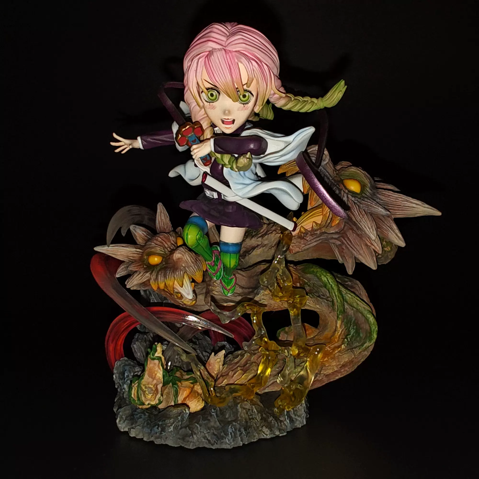 MAGIC CUBE Focus On GK 甘露寺蜜璃 MAGIC CUBE Focus On GK 甘露寺蜜