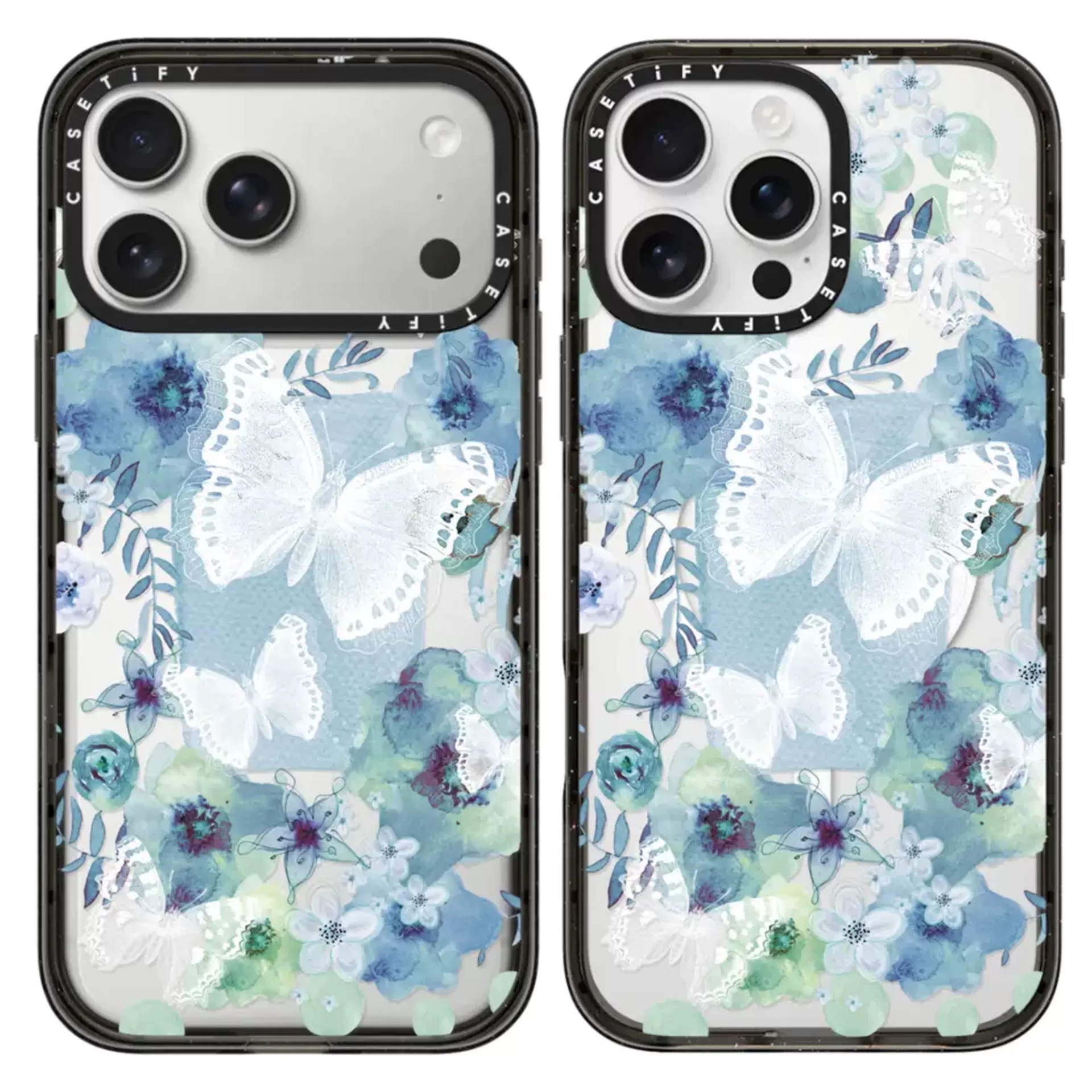 新品　CASETiFY フラワー ブルーム iPhone17Promax 新品 CASETiFY フラワー ブルーム iPhone17Promax 现货CASETiFY我的蓝