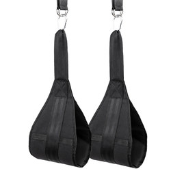 Suspension Leg Lift Abdominal Muscle Hanging Training Belt Auxiliary Bar Abdominal Curling Fitness Equipment Suspension Leg Lift Horizontal Bar Device