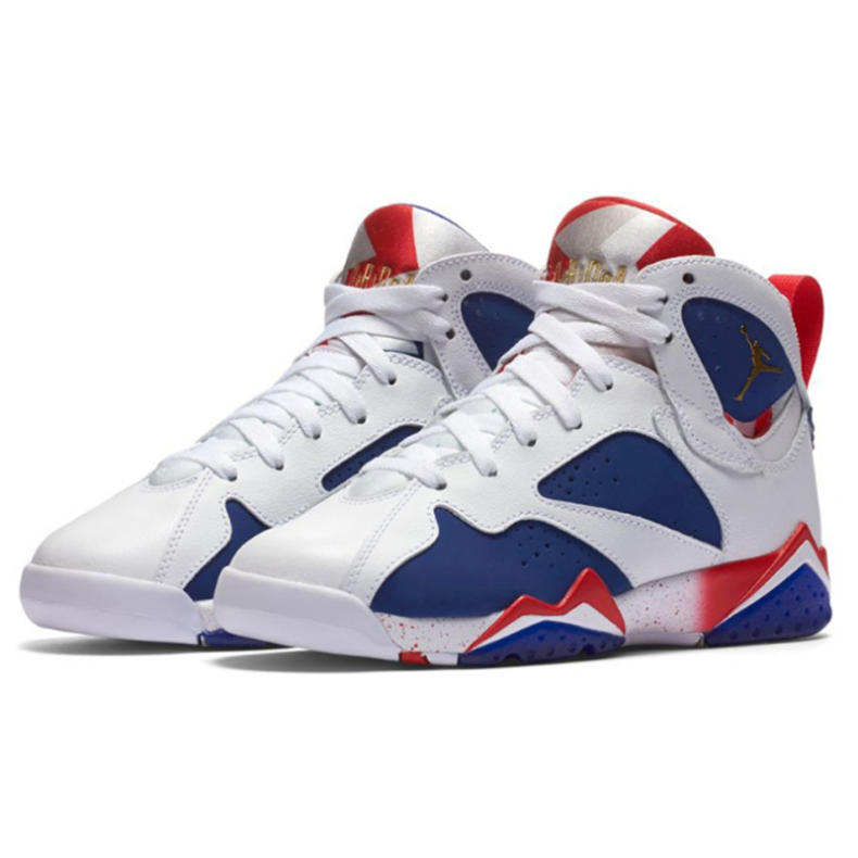 小鸿体育 air jordan   tinker alternate aj7 新奥运 304775-123