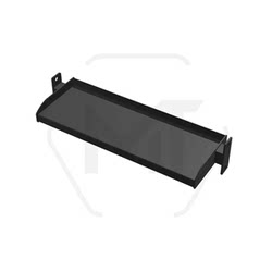 Mt Storage Board for Squat and Bench Press Rack (Can Hold Dumbbells/Kettlebells, Protruding Rear Column 60mm)