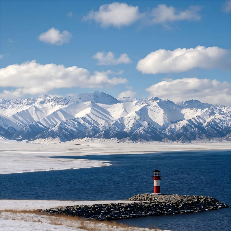 新疆伊犁2-6人纯玩小团8日游跟团+赛里木湖+琼库什台+独山子峡谷