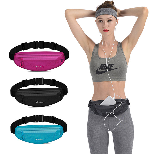 Sports waist bag running mobile phone bag for men and women 2020 new ...