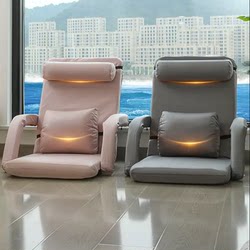 Lazy Sofa Tatami Single Folding Bed Backrest Chair Dormitory Japanese-Style Cushion Bay Window Small Sofa
