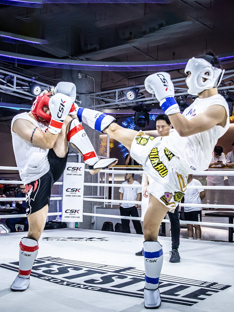 Paire De Cibles De Frappe - Boxe, Thaï, Karaté - Modèle Main Épaissi - Entraînement