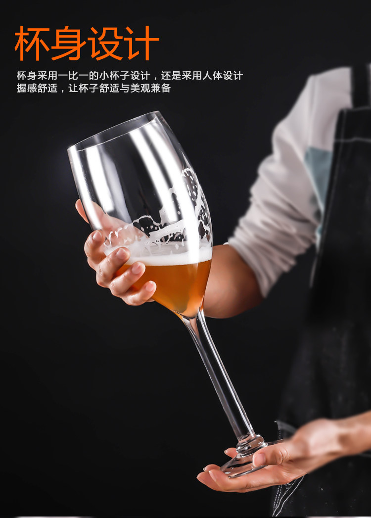 Bicchiere Oktoberfest Boccale Da Birra In Vetro Da 1 Litro - Lavabile In Lavastoviglie, Stabile, Stile Oktoberfest Boccale Da 1 Litro - 7