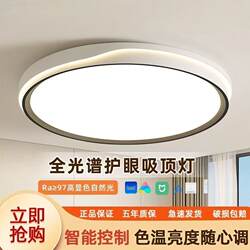 Living Room Main Light 2025 New Model Full-Spectrum Eye-Protection Led Ceiling Light Minimalist Modern Simple and Elegant Whole-House Lighting Fixture