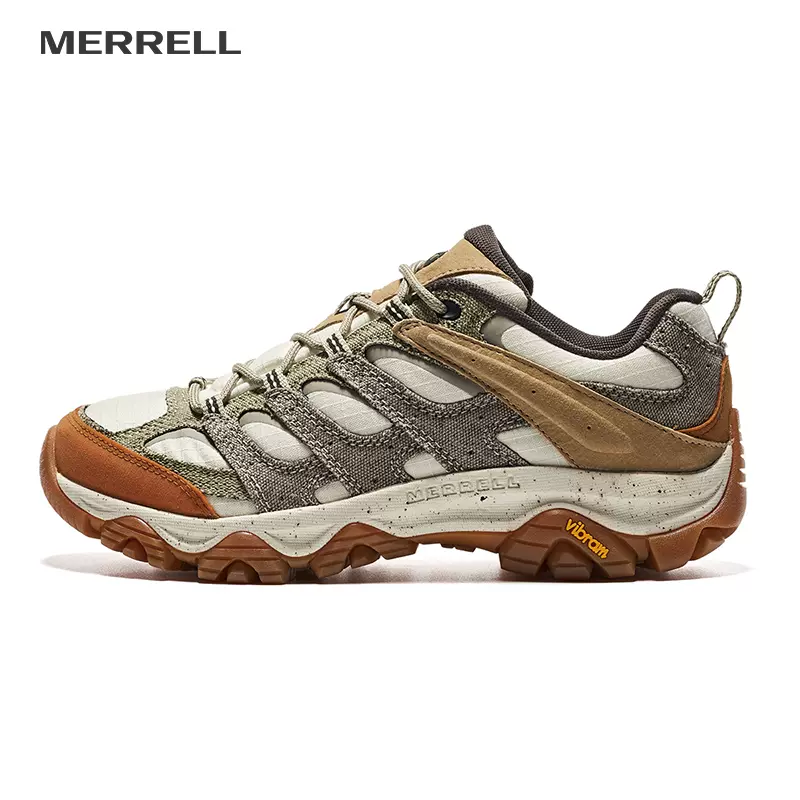 MERRELL迈乐男女情侣同款MOAB3户外运动休闲徒步鞋防滑爬山登山鞋-Taobao