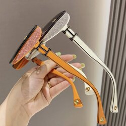 Sunglasses for Women, Anti-Uv, Sun Protection, Round Face, Big Face, Slimming Sunglasses, Driving Glasses, Small Face Glasses, 2026 New Style