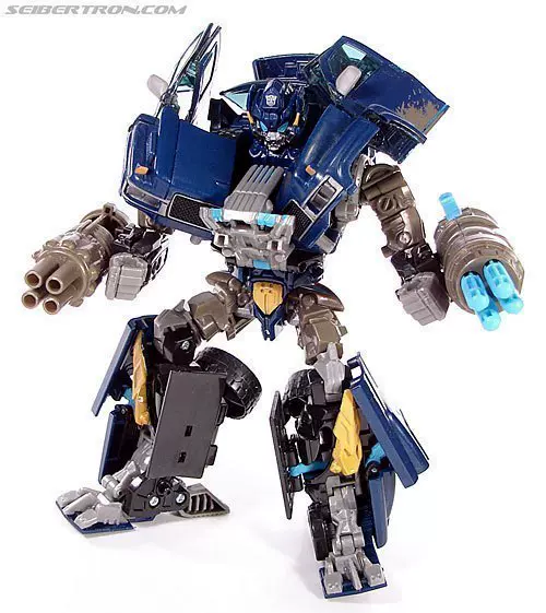 2007变形金刚大电影散装铁皮(Offroad Ironhide) 汽车人机器人 - Main Image