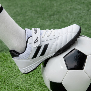 
Professional women's football shoes broken nails TF children's primary school students training shoes boys and girls' non-slip sports shoes man grass
