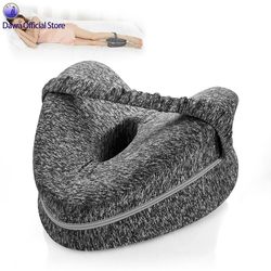 Orthopedic Pillow for Sleeping Memory Foam Leg Pillows Leg Pillow