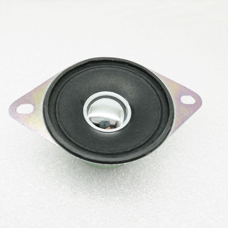 Générique 1pc 65mm/ 75mm Tweeter Haut-Parleur 2/2.75 Pouces 8 Ohms Audio HiFi Milieu De Gamme Haut-Parleur Bricolage Mini Système De Son Stéréo ( Taille : 2.75inch