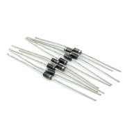 1N4007 10A10 1N5408 1N5819 1N4001 5822 chỉnh lưu diode cấp IN4007 phích cắm thẳng