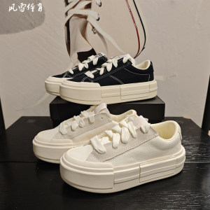 匡威Converse悠游All Star男女滑板鞋UU鞋子A17682C板鞋A17681C