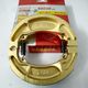 Applicable to Wakang Honda Motorcycle WH150 WH150-3-3A Biao Shadow Shadow Shadow Holding Herbal Brake Brake Pack