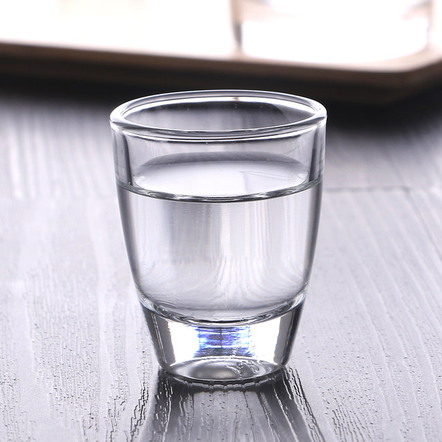 Household liquor cup set wine dispenser small small wine glass lead ...