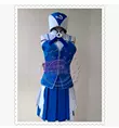 Fairy Tail Mưa Cô Gái Juvia Thánh Rox trang phục hóa trang