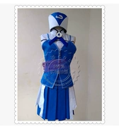 Fairy Tail Mưa Cô Gái Juvia Thánh Rox trang phục hóa trang