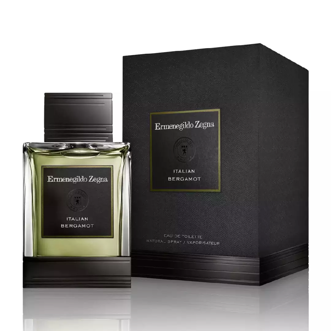 エルメネジルドゼニア Italian したし Bergamot オードトワレ125ml