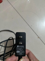 Gym Home Spinning Bike Rowing Elliptical Machine Charger Line Yiheng 9V1.0A Power Adapter E15