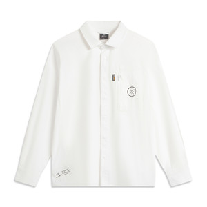 
Li Ning casual jacket summer new Wade series men's loose quick-drying lapel jacket AFDV119