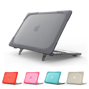 Applicable to the MacBook protective shell Air Apple 13 -inch M2 notebook protective cover Mac Pro anti -drop computer shell 2023 14.2 -inch all -inclusive accessories shell M1 16 simple bracket