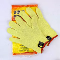 DuPont Kevlar Găng tay chống cắt ô tô Kevlar bảo vệ Găng tay chống cắt diều chống mài mòn