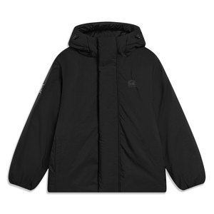 Lining/Li Ning authentic winter men's Chinese culture series solid color loose warm cotton cloth AJMT097