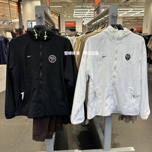 
Nike/Nike genuine men's spring new velvet warm windproof casual jacket IO7921