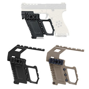 Glock plus installation device accessories GLOCK G17 G18 G19 P1 General Hand -up Hanging Fast Exchanger
