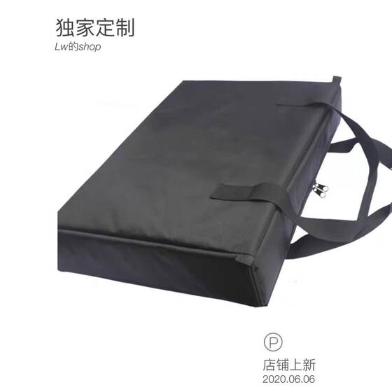 
27-inch computer monitor e-sports display desktop screen protection handling bag