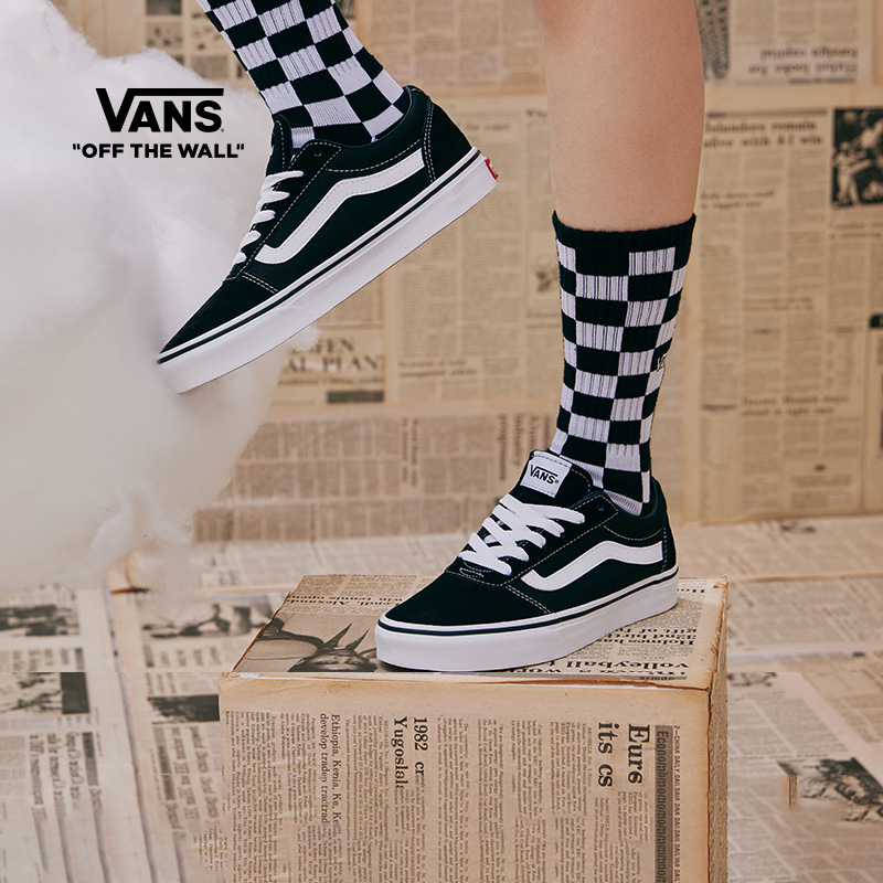 VANS  ¶  Ǹ WARD   ƮƮ Ʈ ٴ Ŀ-