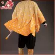 Spot Uwowo Yuwowo Demon Slayer: My Wife Zenitsu anime Nhật Bản cos trọn bộ cosplay Haori