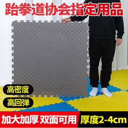 Thickened Non-Slip Taekwondo Mat, School Dance Mat, Non-Slip Foam Floor Mat, Fitness Floor Mat, Noise-Reducing