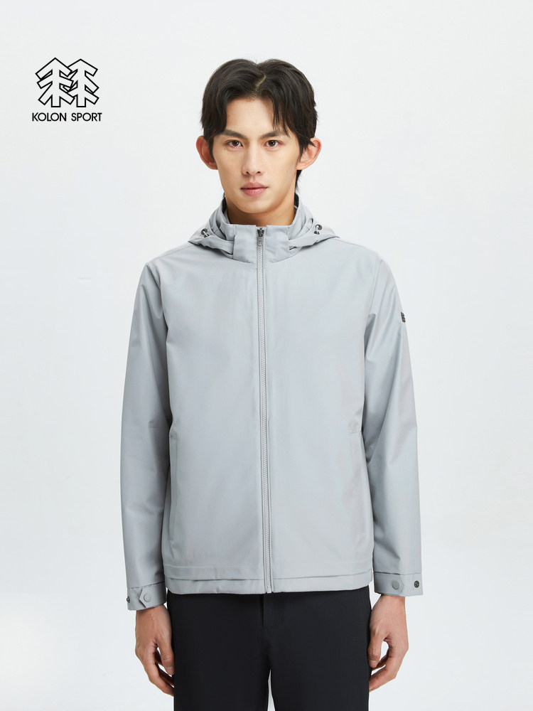 Kolon Sport Men's Gore-Tex Jacket - Windproof & Water-Repellent