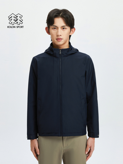 Kolon Sport Men's Gore-Tex Jacket - Windproof & Water-Repellent