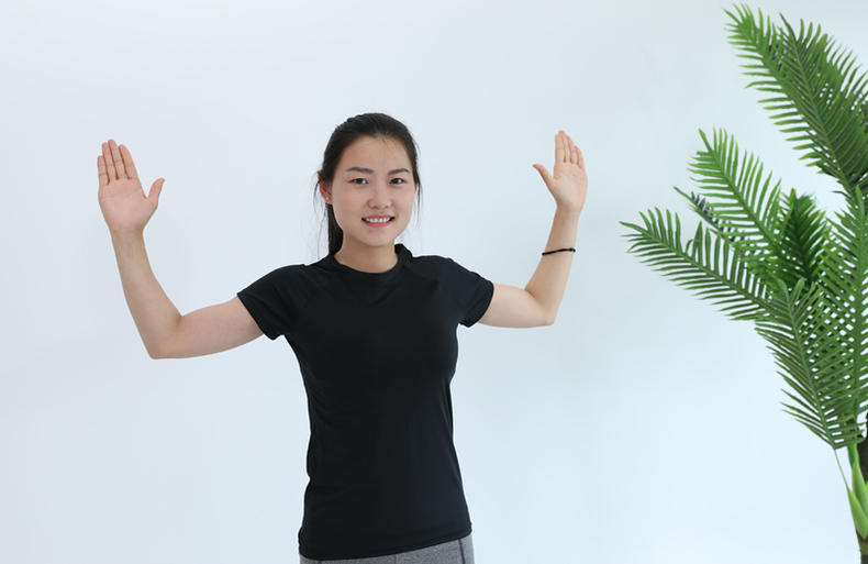 干货分享!产后妈妈五步健胸操第2张-券麻麻 干货分享!产后妈妈五步健胸操第2张-券麻麻