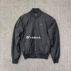 
Nike autumn and winter men's stand collar windproof sports cotton coat casual warm breathable jacket DV9792-010