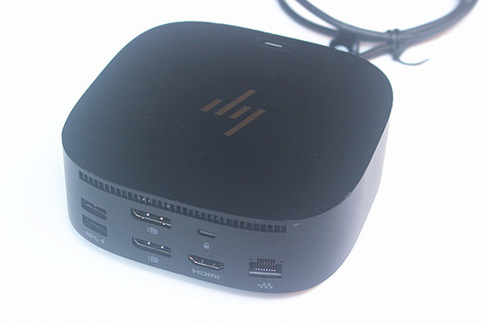 908077-001 19.5V 6.15A For HP HSN-IX01 Thunderbolt Dock G2 120W