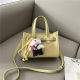 Bags for women 2025 summer new fashionable light luxury retro handbag small square bag candy color portable versatile commuting