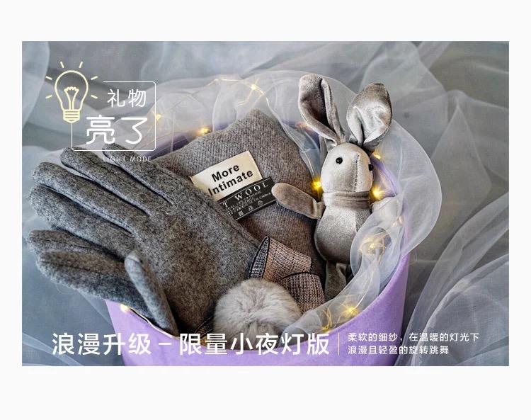 这份圣诞礼物清单99%的女生都喜欢