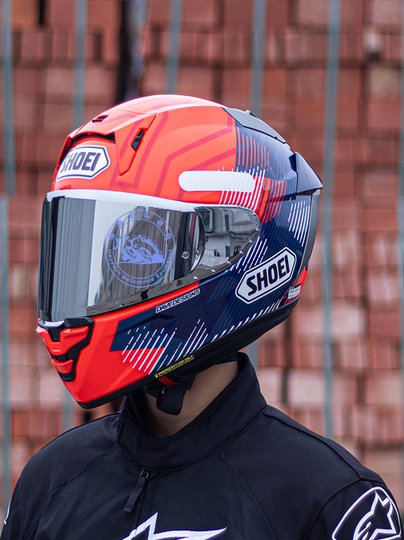 Mũ Bảo Agv Orbyt Visor Mũ Bảo Hiểm Xe Máy Shoei X14 Full Face