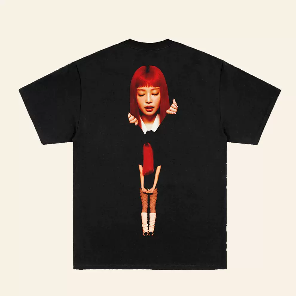 新品未開封】BLACKPINK ジェニ Mantra Tシャツ Ruby - メルカリ