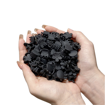 The forehead princess head small clip hairpin