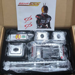 Domestic mask belt 555faiz mobile phone gloves and kicks motorcycle lightsaber accelerometer csm with lines driver