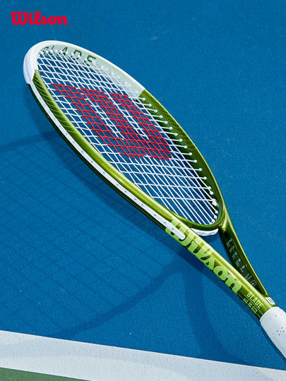 ウィルソン 23 アドバンスド 軽量テニスラケット - ブレードフィール